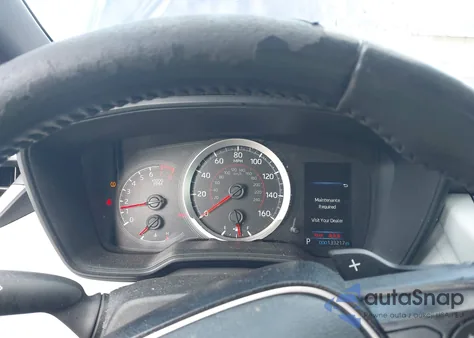 2021 Toyota Corolla Se from USA, damaged, VIN JTDS4MCE8MJ057462